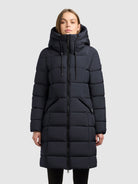  - Image from Khujo | Coat ARLENE PORT BLUE