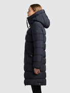  - Image from Khujo | Coat ARLENE PORT BLUE