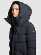  - Image from Khujo | Coat ARLENE PORT BLUE