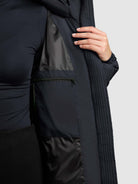  - Image from Khujo | Coat ARLENE PORT BLUE