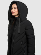  - Image from Khujo | Jas TABY ZWART