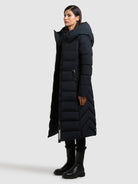  - Image from Khujo | Mantel TAMKE PORT BLUE