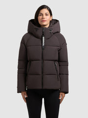 Jacke ONO MOODY PLUM