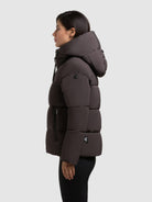  - Image from Khujo | Jacke ONO MOODY PLUM