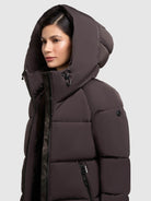  - Image from Khujo | Jacke ONO MOODY PLUM