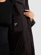  - Image from Khujo | Jacke ONO MOODY PLUM