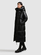  - Image from Khujo | Mantel DESTINY BLACK