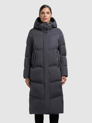 Mantel LUGA2 WINTER GREY