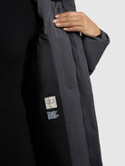  - Image from Khujo | Mantel LUGA2 WINTER GREY