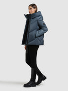  - Image from Khujo | Jacket OLSA2 DIM BLUE