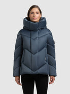  - Image from Khujo | Jacket OLSA2 DIM BLUE