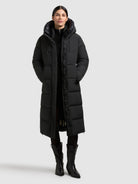  - Image from Khujo | Jas VELIA ZWART