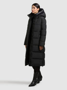  - Image from Khujo | Jas VELIA ZWART