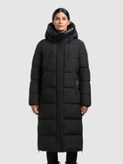  - Image from Khujo | Jas VELIA ZWART