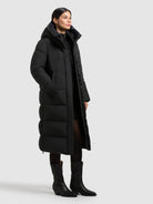  - Image from Khujo | Jas VELIA ZWART