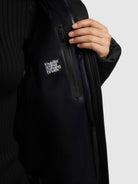  - Image from Khujo | Jas VELIA ZWART