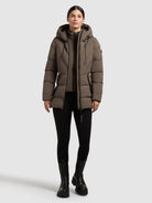  - Image from Khujo | Jacke RABB DULL GREEN