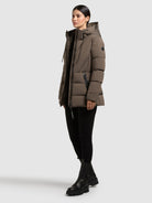  - Image from Khujo | Jacke RABB DULL GREEN