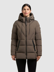 Jacke RABB DULL GREEN