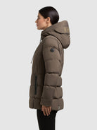  - Image from Khujo | Jacke RABB DULL GREEN