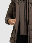  - Image from Khujo | Jacke RABB DULL GREEN