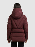  - Image from Khujo | Jacke RABB MOSCATO RED