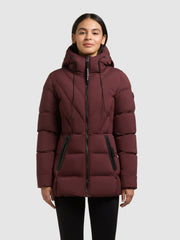 Jacke RABB MOSCATO RED