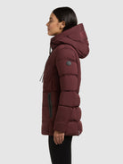  - Image from Khujo | Jacke RABB MOSCATO RED