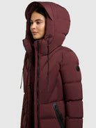  - Image from Khujo | Jacke RABB MOSCATO RED