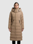  - Image from Khujo | Mantel TAMKE COOKIE BEIGE