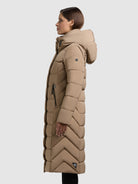  - Image from Khujo | Mantel TAMKE COOKIE BEIGE