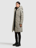  - Image from Khujo | Mantel LAIO WITCHER GREEN