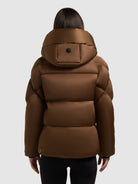  - Image from Khujo | Jacket ISETT2 COPPER BROWN