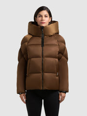 Jacke ISETT2 COPPER BROWN