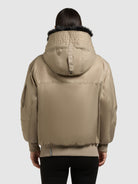  - Image from Khujo | Jacke CELA BOMBER BEIGE