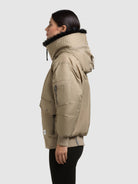  - Image from Khujo | Jacke CELA BOMBER BEIGE