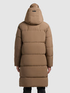  - Image from Khujo | Jacket DASH RUSSET BROWN