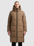  - Image from Khujo | Jacket DASH RUSSET BROWN