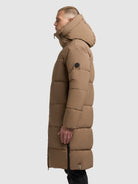  - Image from Khujo | Jacket DASH RUSSET BROWN