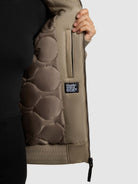  - Image from Khujo | Jacke CELA BOMBER BEIGE