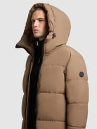  - Image from Khujo | Jacket DASH RUSSET BROWN