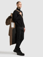  - Image from Khujo | Jacket DASH RUSSET BROWN