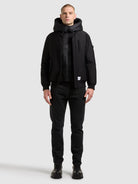  - Image from Khujo | Jacke CLEMAT BLACK