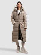  - Image from Khujo | Coat JULITA2 GREIGE