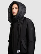  - Image from Khujo | Jacke CLEMAT BLACK