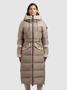  - Image from Khujo | Coat JULITA2 GREIGE