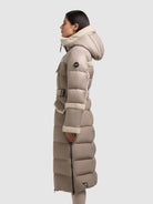  - Image from Khujo | Coat JULITA2 GREIGE