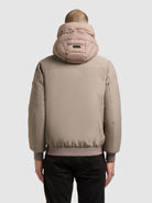  - Image from Khujo | Jacket CLEMAT GREIGE