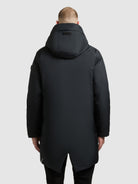  - Image from Khujo | Mantel KENJI BLACK