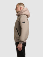  - Image from Khujo | Jacket CLEMAT GREIGE